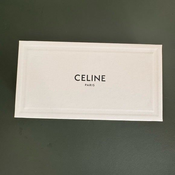 Celine triomphe 01 sunglasses tortoise - Picture 6 of 6